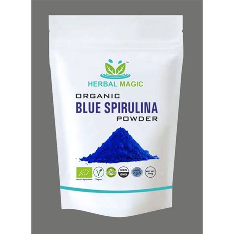 The Digestive Benefits of Magic Blue Spirulinq: Balancing Gut Bacteria